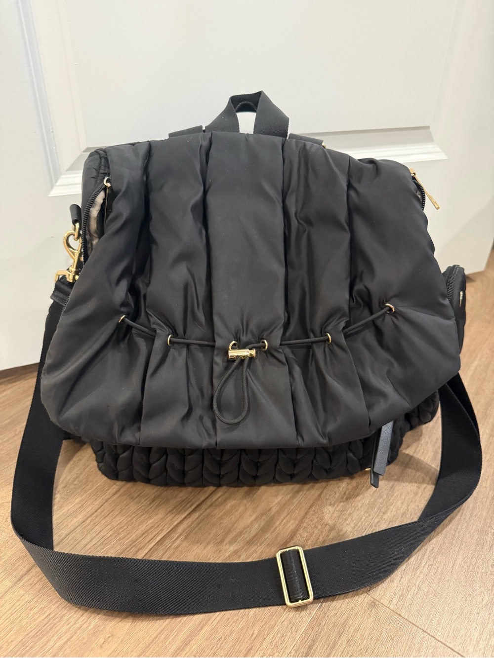 Happ Brand Diaper Bag
